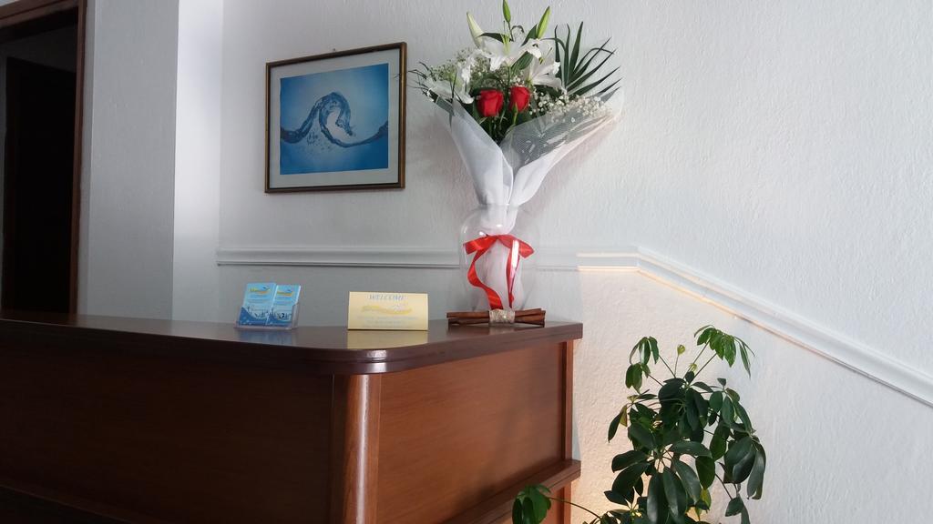 Stamatia Apartments アスプロヴァルタ エクステリア 写真